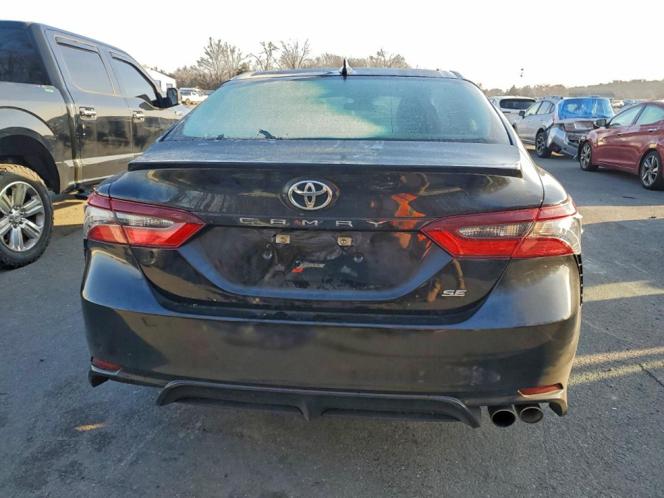 Toyota CAMRY 2022 — Copart