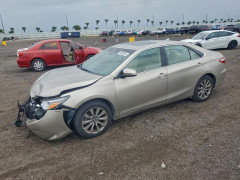 Toyota CAMRY 2017 — Copart