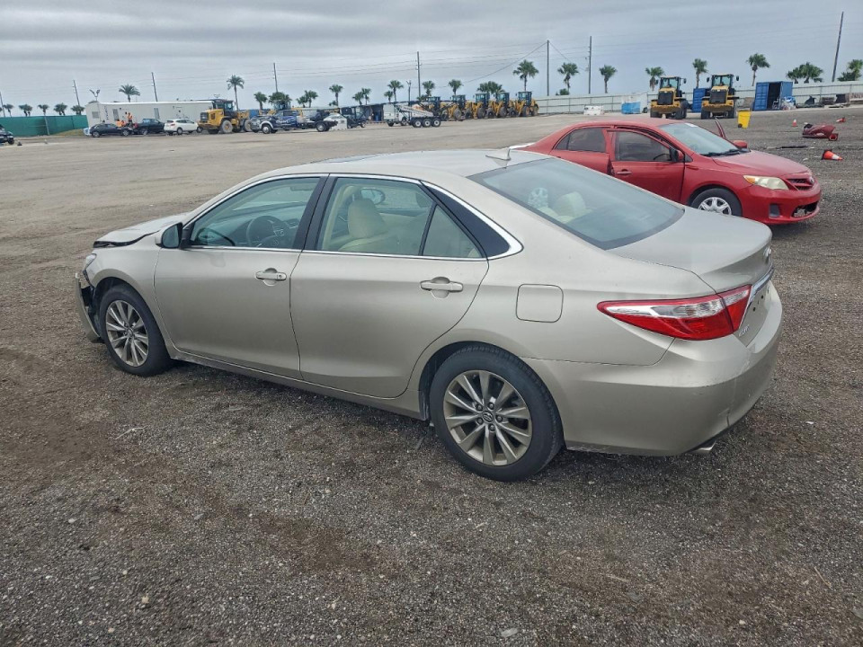 Toyota CAMRY 2017 — Copart