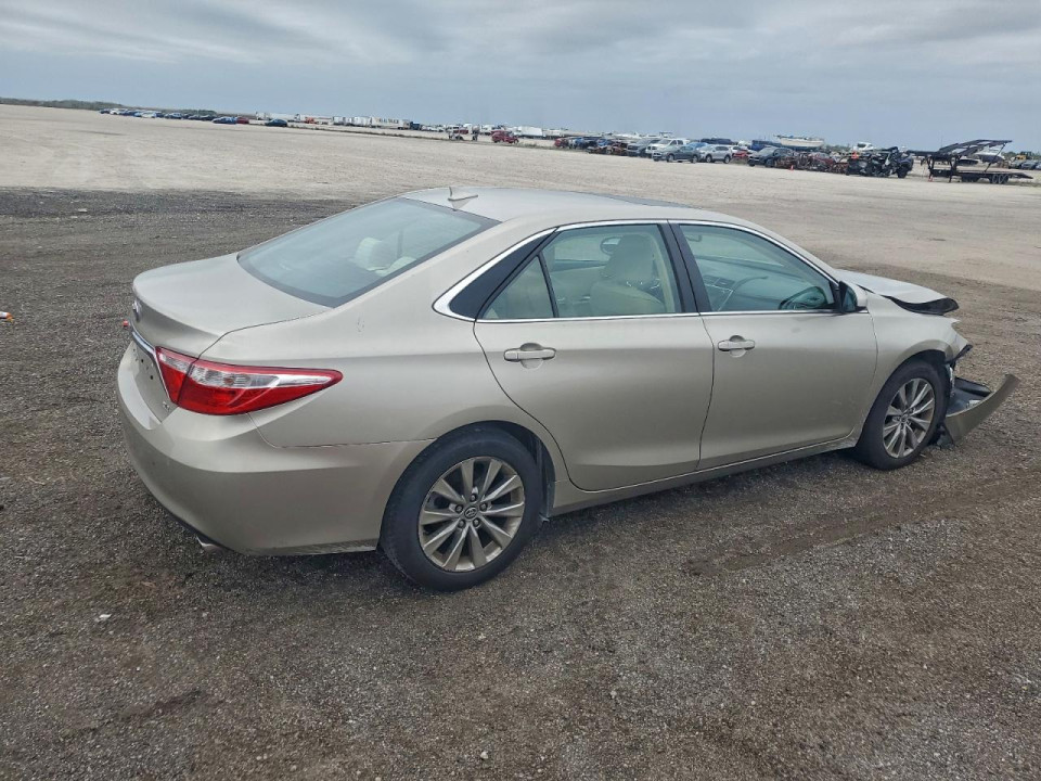 Toyota CAMRY 2017 — Copart