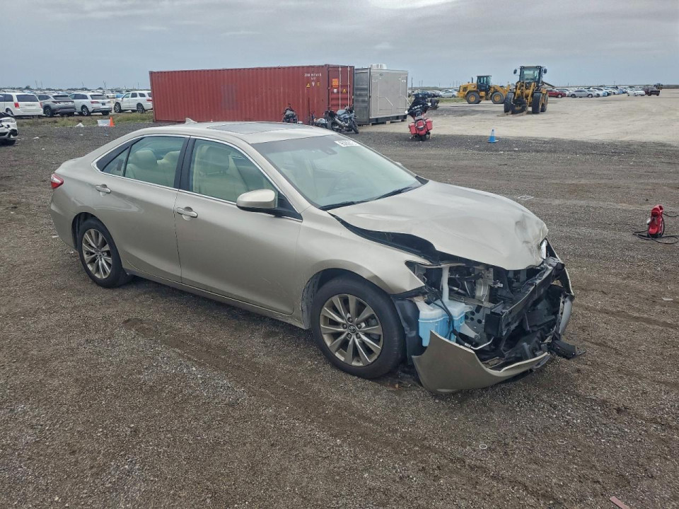 Toyota CAMRY 2017 — Copart