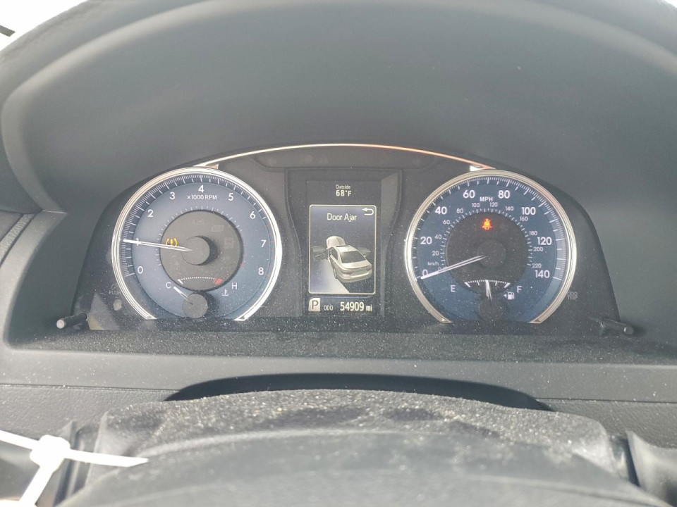 Toyota CAMRY 2017 — Copart