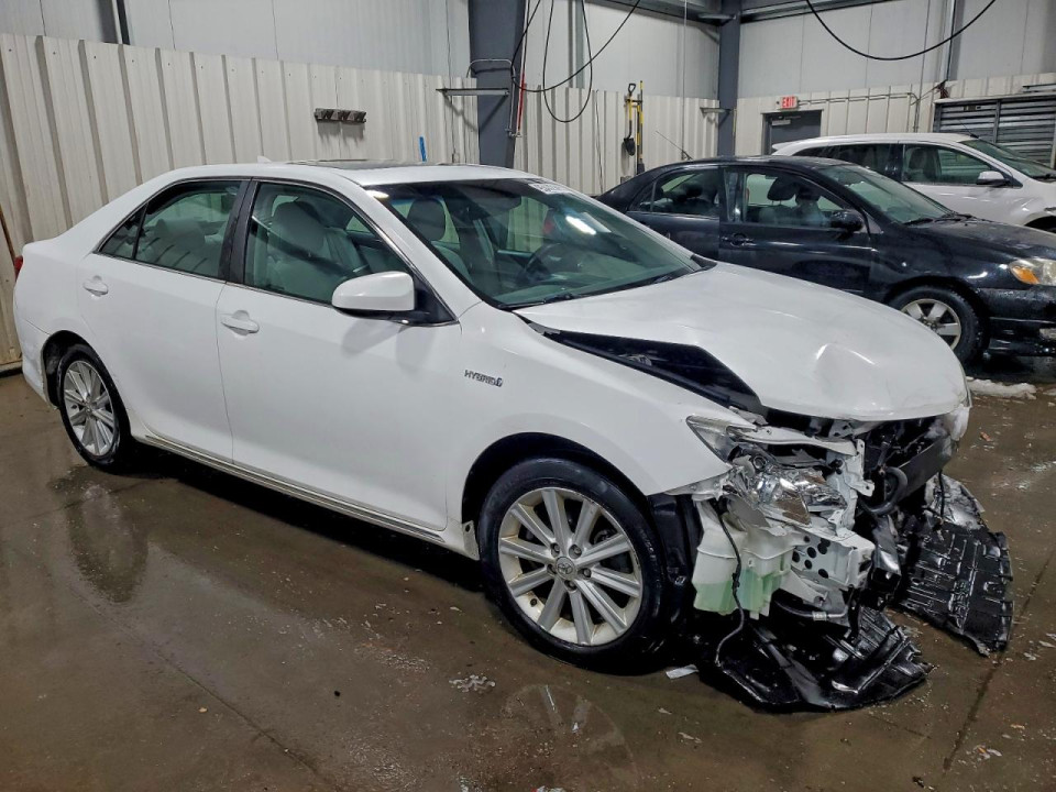 Toyota CAMRY 2012 — Copart