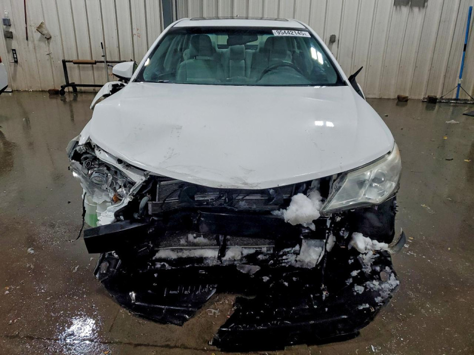 Toyota CAMRY 2012 — Copart