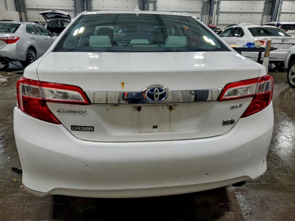 Toyota CAMRY 2012 — Copart