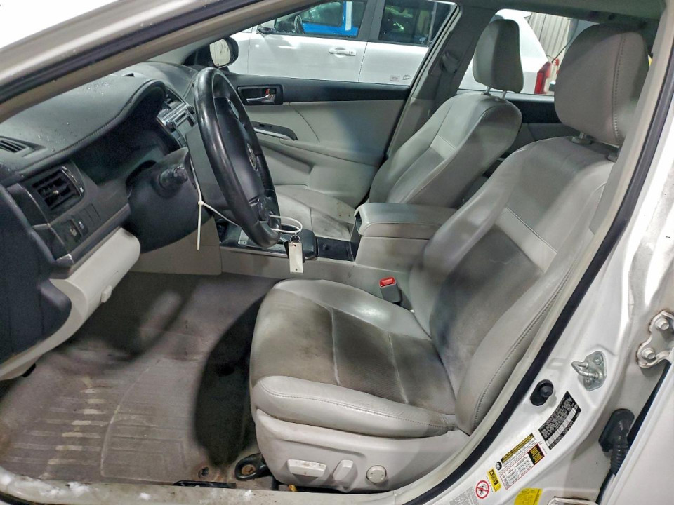 Toyota CAMRY 2012 — Copart