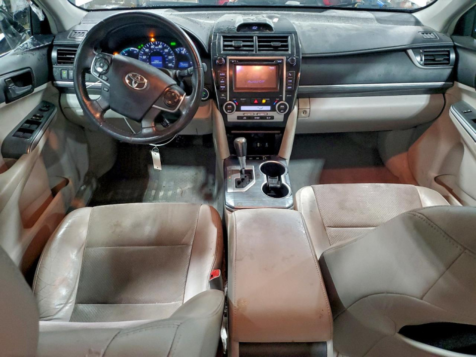 Toyota CAMRY 2012 — Copart