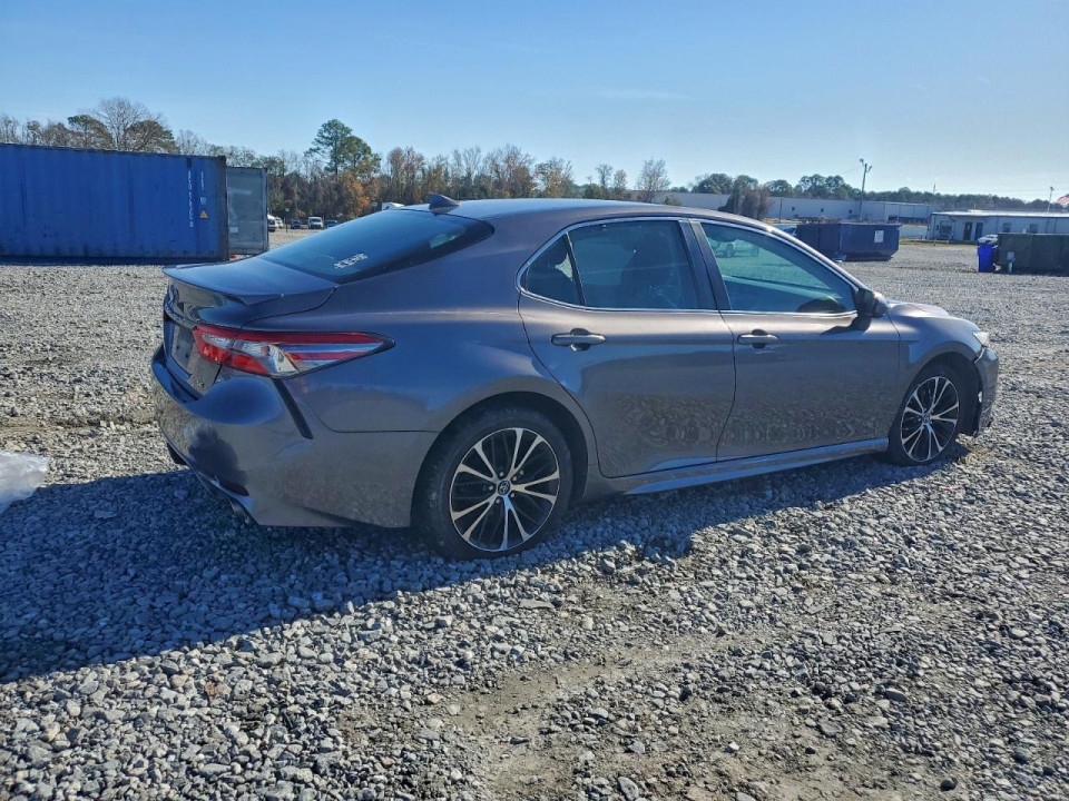 Toyota CAMRY 2019 — Copart