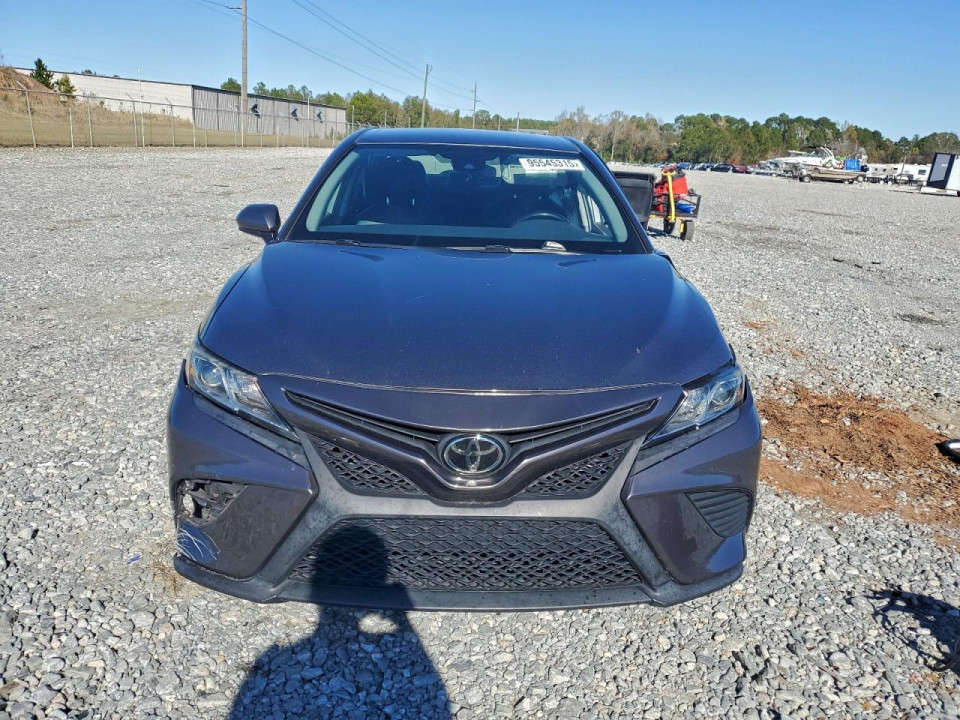 Toyota CAMRY 2019 — Copart