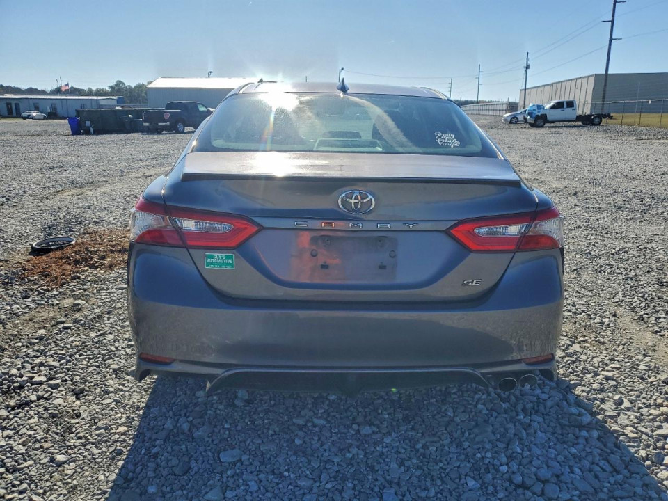 Toyota CAMRY 2019 — Copart