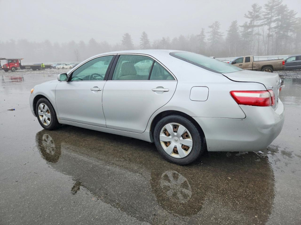Toyota CAMRY 2009 — Copart