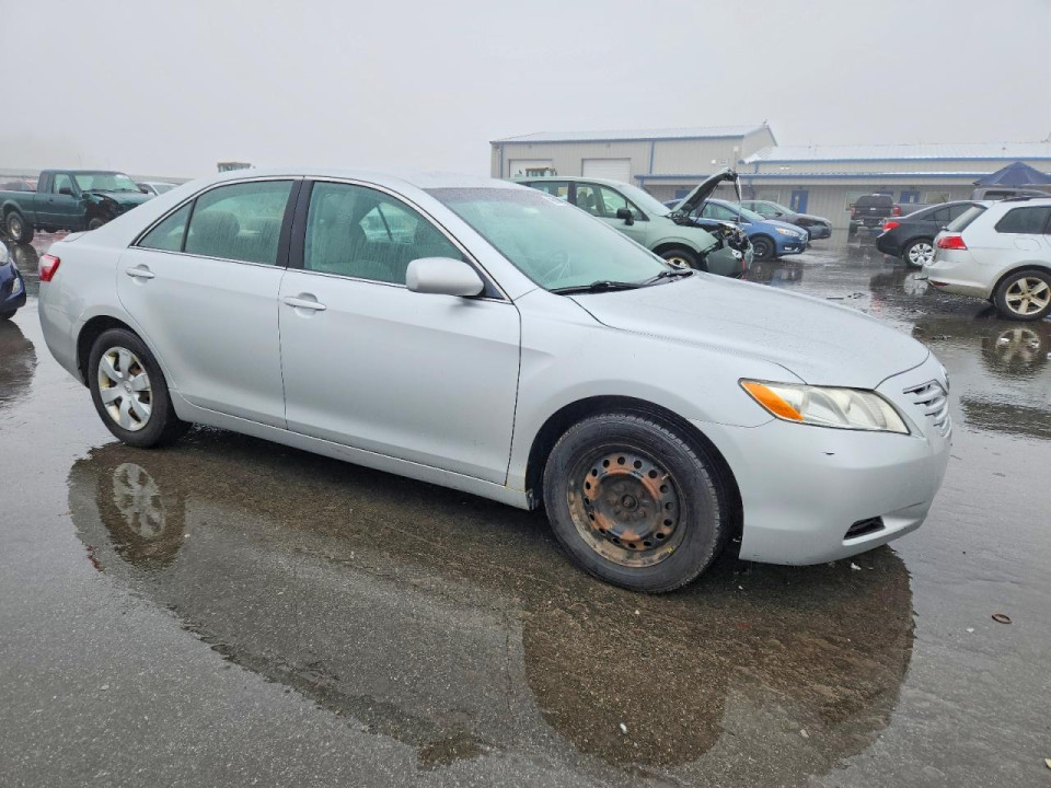 Toyota CAMRY 2009 — Copart