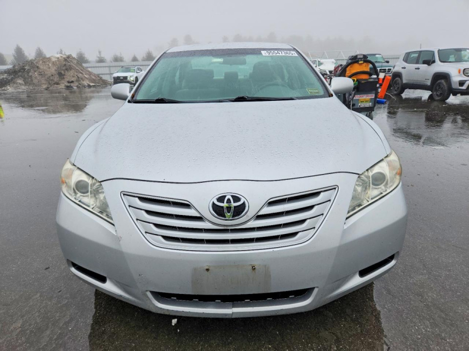 Toyota CAMRY 2009 — Copart