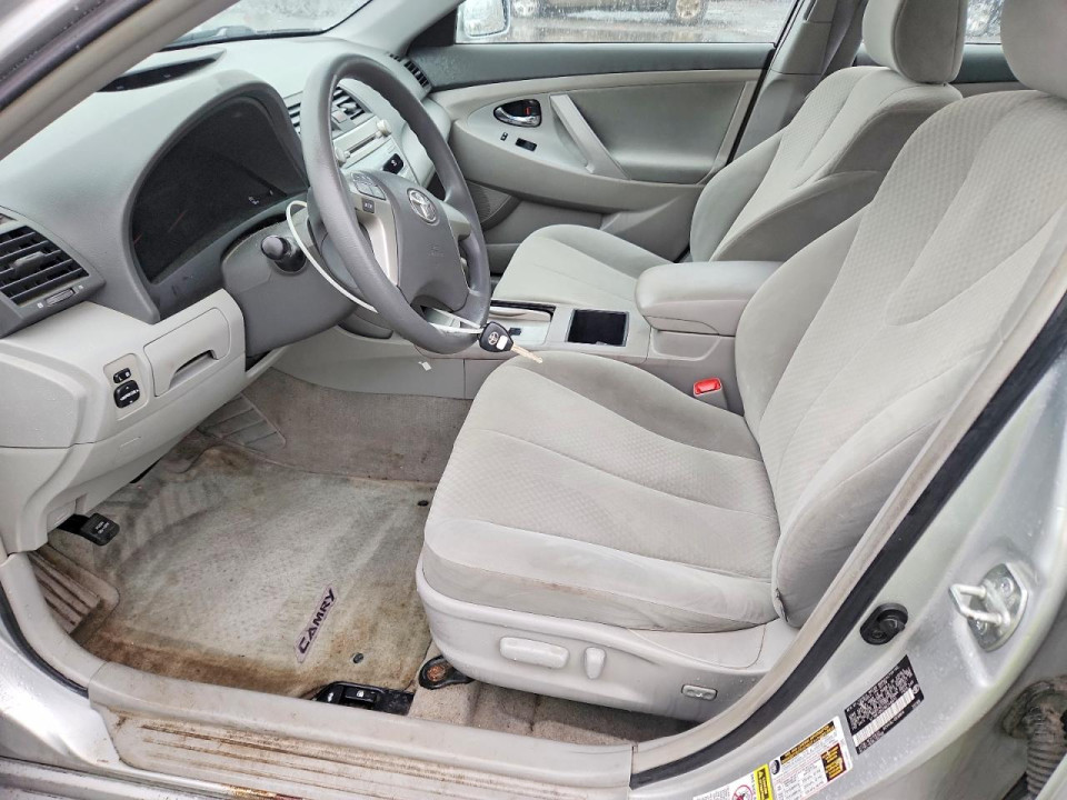 Toyota CAMRY 2009 — Copart
