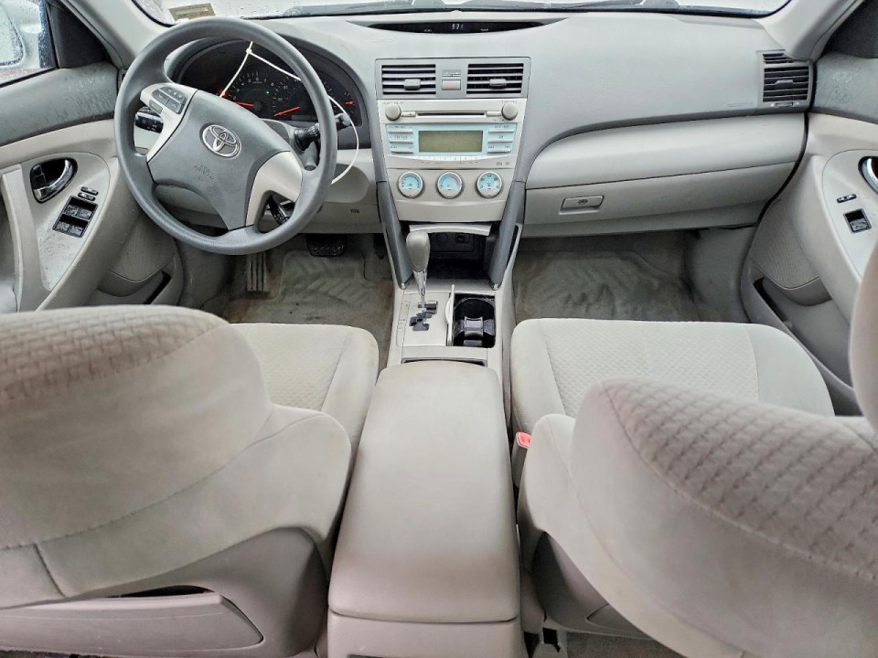 Toyota CAMRY 2009 — Copart