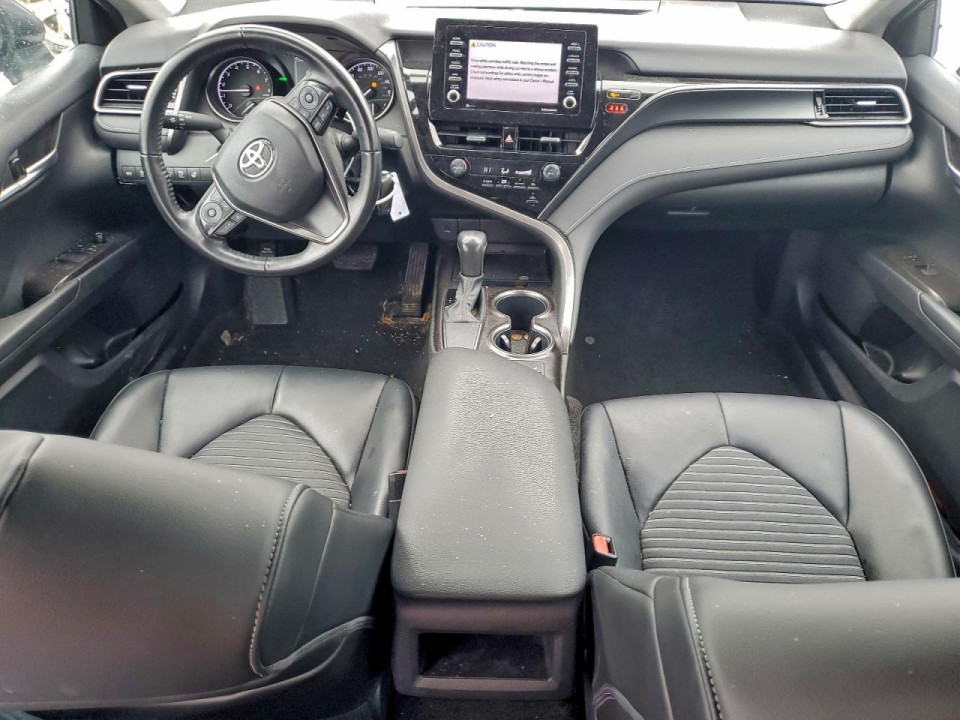 Toyota CAMRY 2021 — Copart
