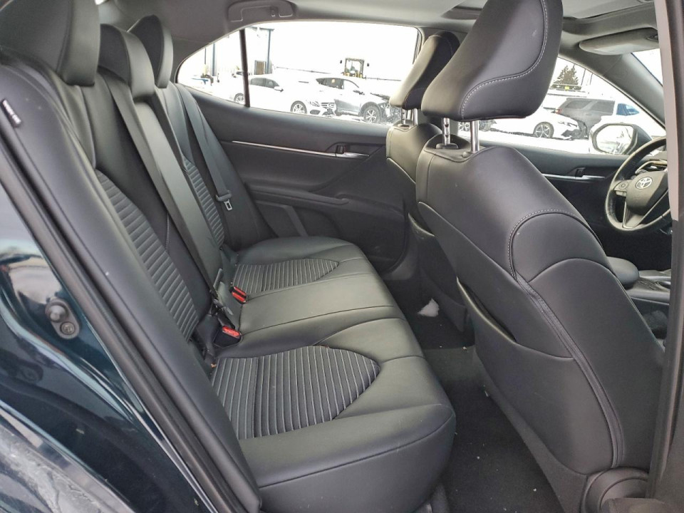 Toyota CAMRY 2021 — Copart