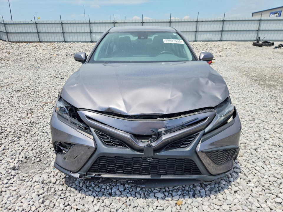 Toyota CAMRY 2021 — Copart
