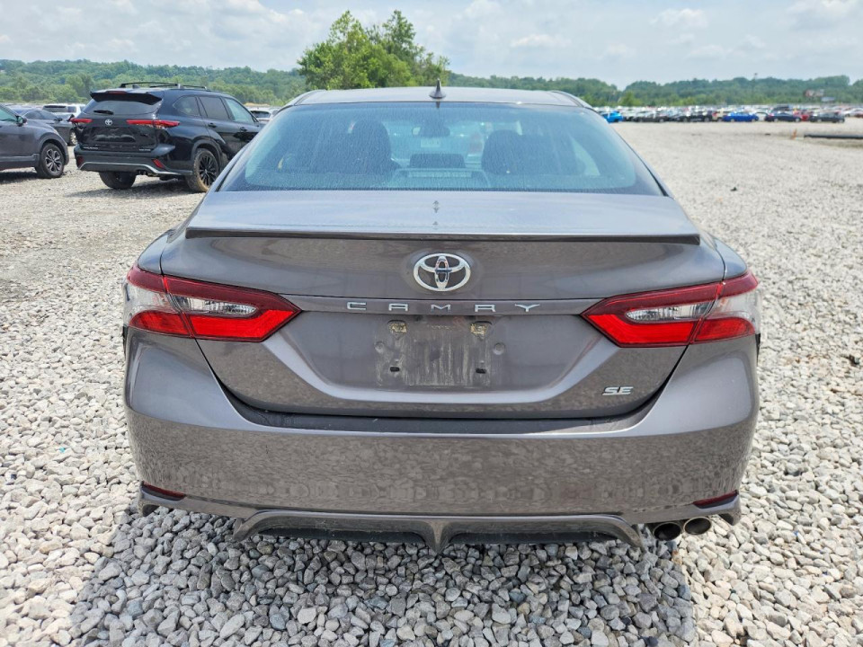 Toyota CAMRY 2021 — Copart