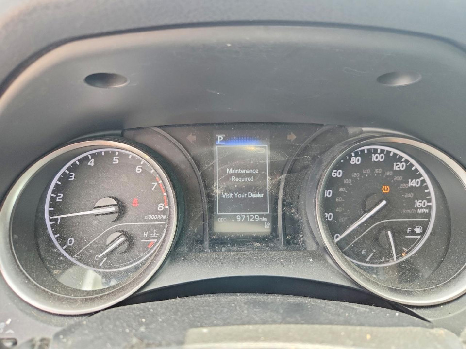 Toyota CAMRY 2021 — Copart