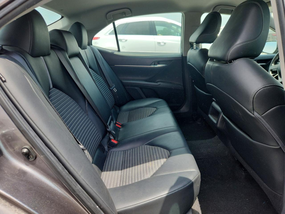 Toyota CAMRY 2021 — Copart