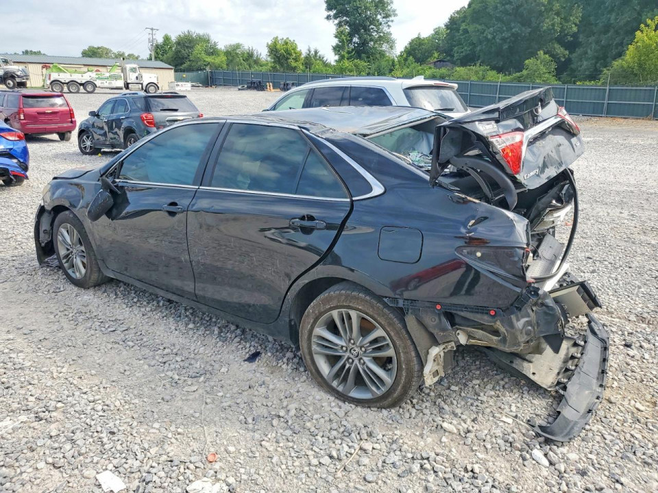 Toyota CAMRY 2015 — Copart