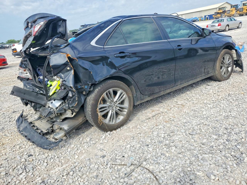 Toyota CAMRY 2015 — Copart