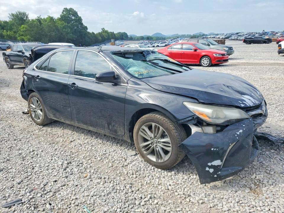 Toyota CAMRY 2015 — Copart