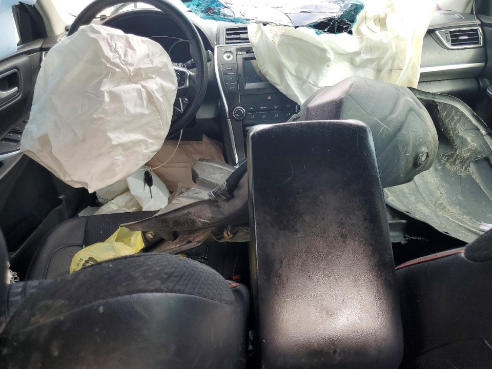 Toyota CAMRY 2015 — Copart