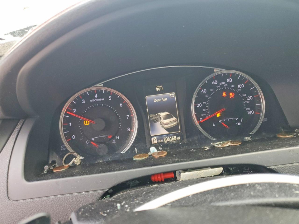 Toyota CAMRY 2015 — Copart