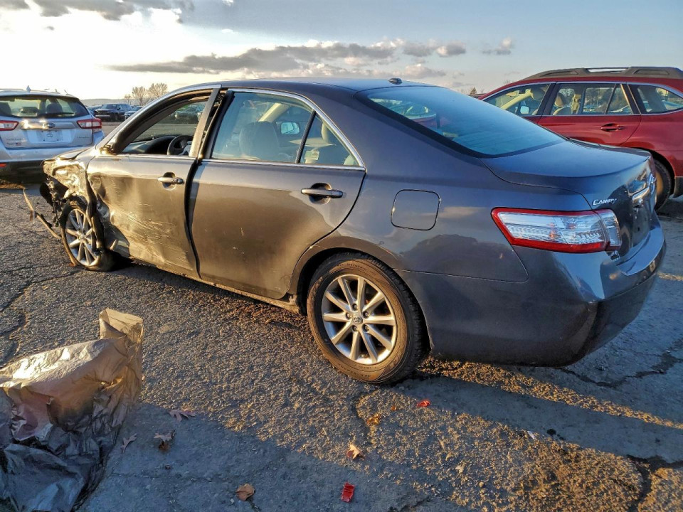 Toyota CAMRY 2011 — Copart