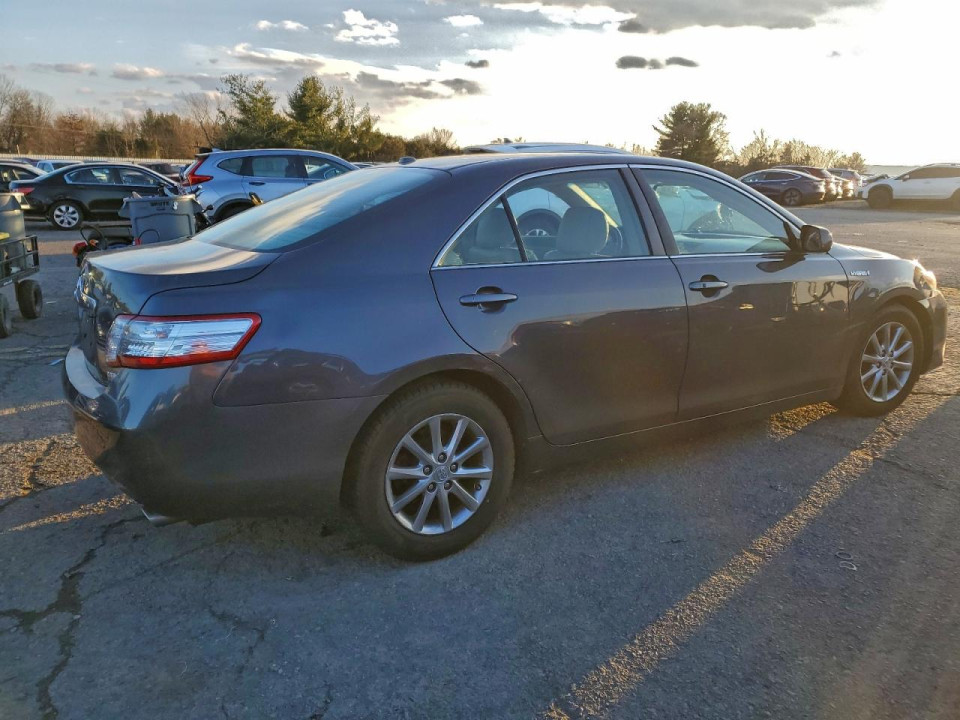 Toyota CAMRY 2011 — Copart
