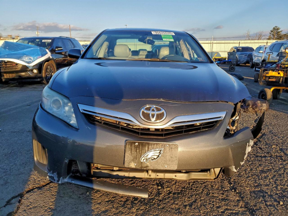 Toyota CAMRY 2011 — Copart