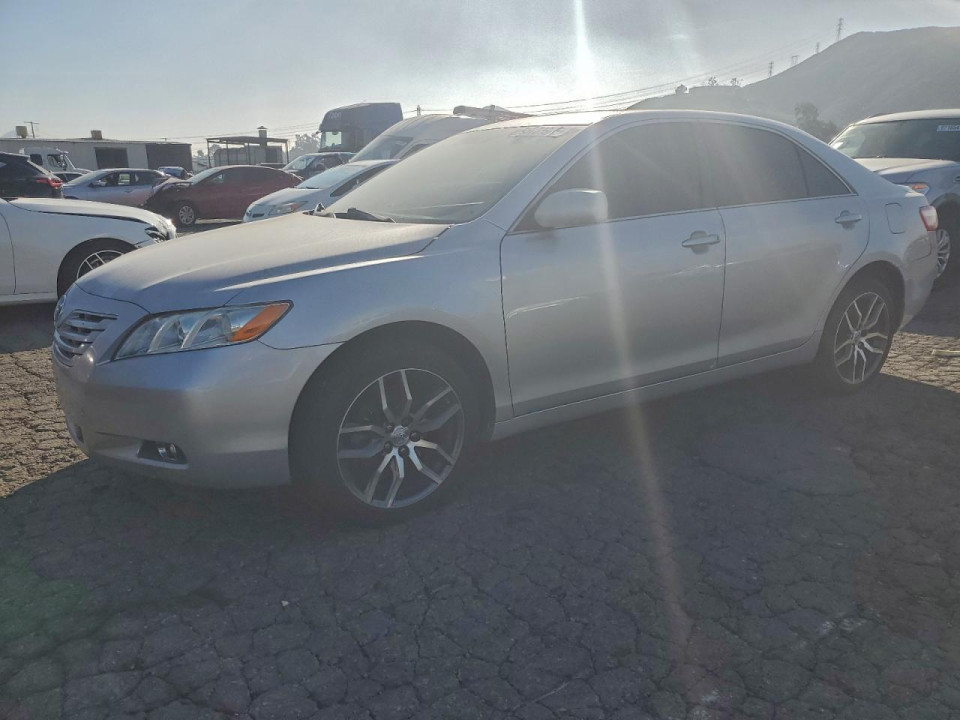 Toyota CAMRY 2008 — Copart