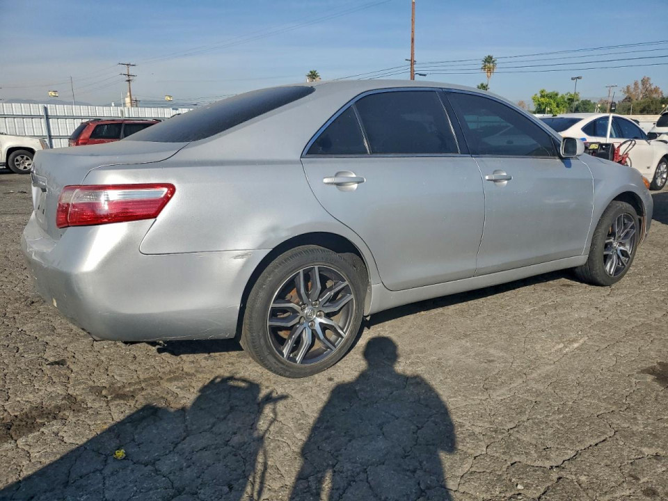 Toyota CAMRY 2008 — Copart