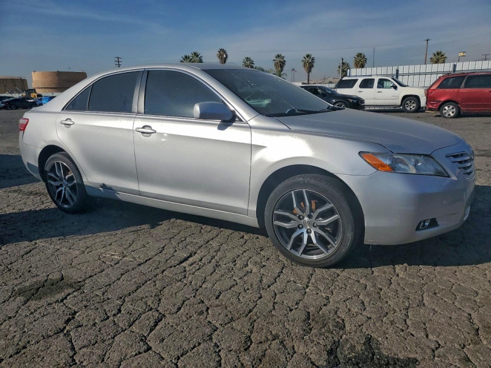 Toyota CAMRY 2008 — Copart