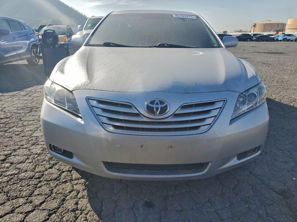 Toyota CAMRY 2008 — Copart