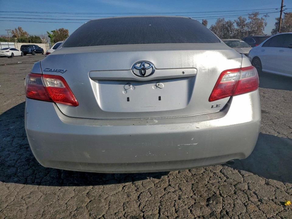 Toyota CAMRY 2008 — Copart
