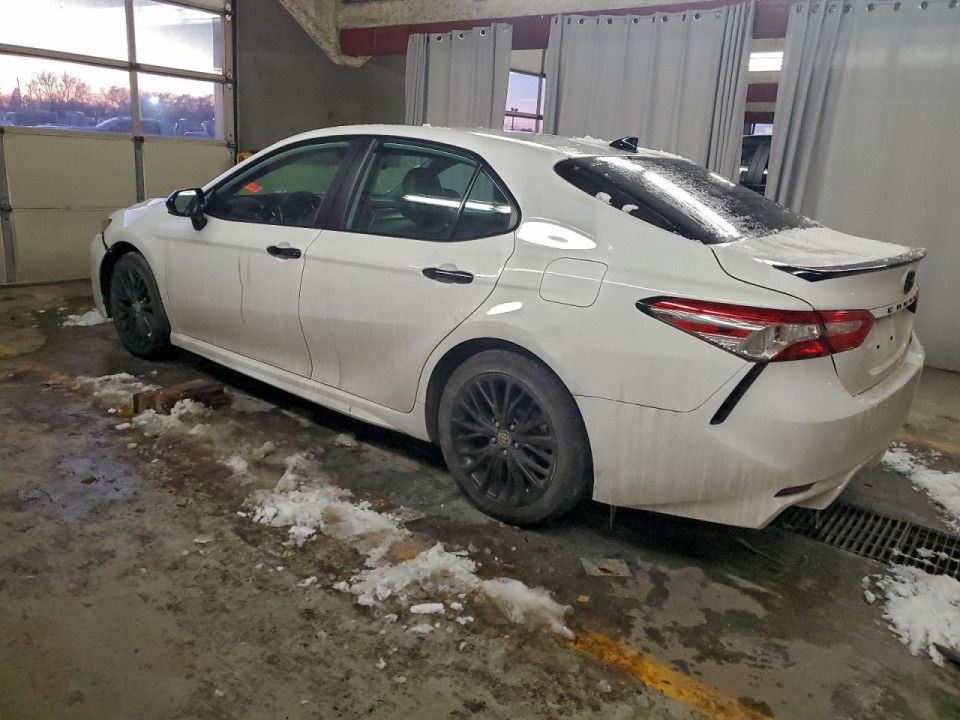 Toyota CAMRY 2020 — Copart