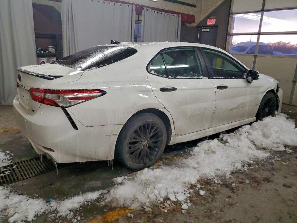 Toyota CAMRY 2020 — Copart