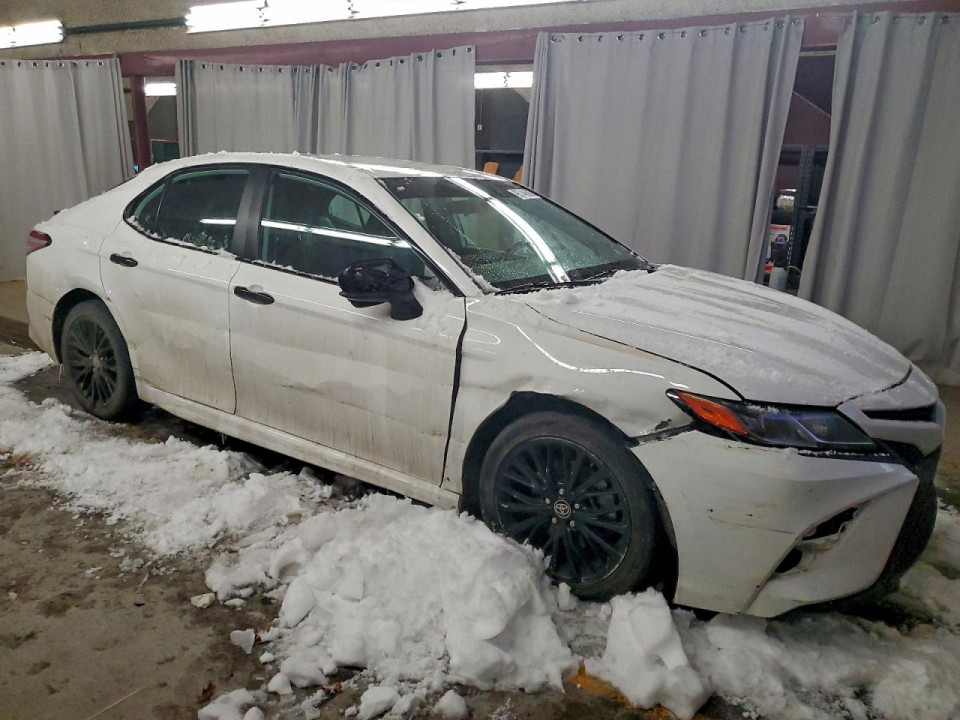 Toyota CAMRY 2020 — Copart