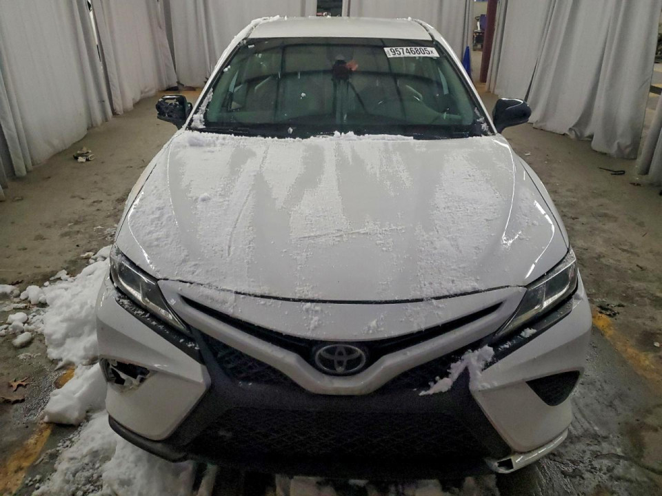 Toyota CAMRY 2020 — Copart