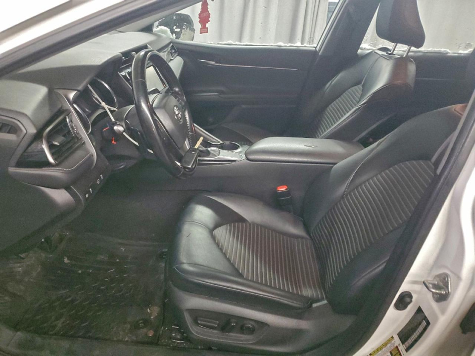 Toyota CAMRY 2020 — Copart