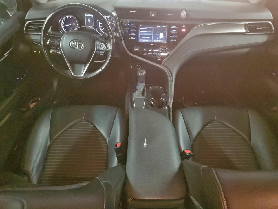 Toyota CAMRY 2020 — Copart