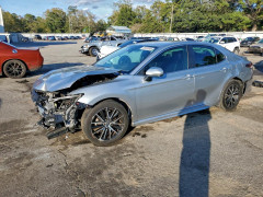Toyota CAMRY 2021 — Copart