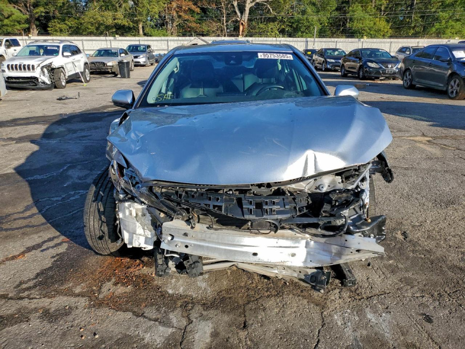 Toyota CAMRY 2021 — Copart