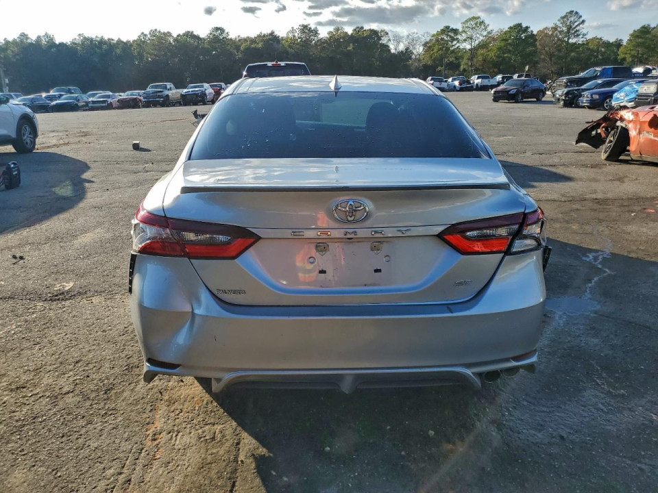 Toyota CAMRY 2021 — Copart