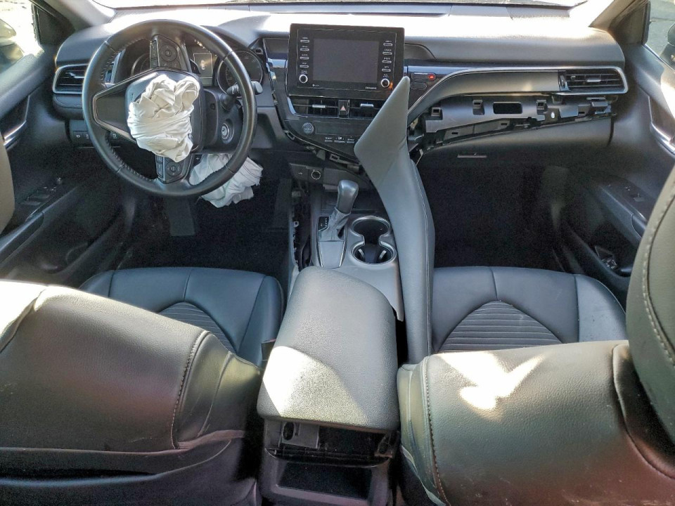 Toyota CAMRY 2021 — Copart