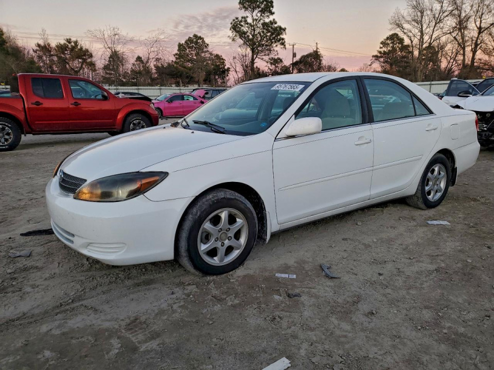 Toyota CAMRY 2003 — Copart