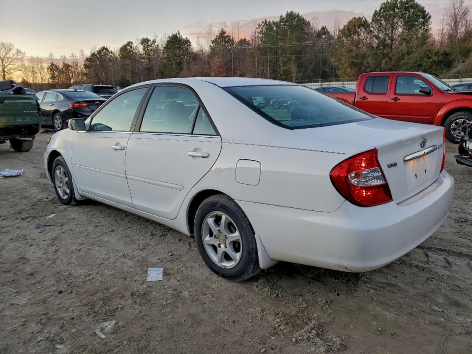 Toyota CAMRY 2003 — Copart